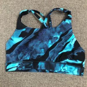 LULULEMON Energy Bra *Nulux (FLEG) 6